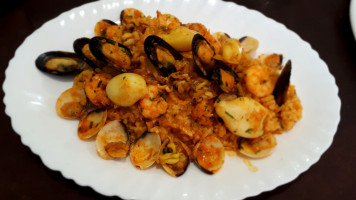 Pizzeria La Tentazione food