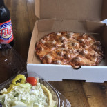 Muzamal Doener Kebab food