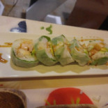 Sushi And Gong Comida