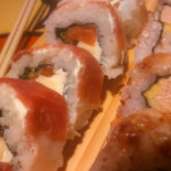 Sushi And Gong Comida