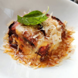 Infraganti Pizza Alicante Cibo