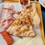 Infraganti Pizza Alicante Cibo