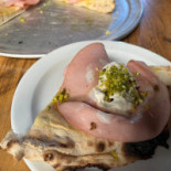 Infraganti Pizza Alicante Cibo