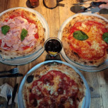 Infraganti Pizza Alicante Cibo