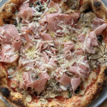 Infraganti Pizza Alicante Cibo