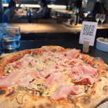 Infraganti Pizza Alicante Cibo