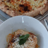 Infraganti Pizza Alicante Cibo