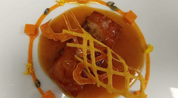 Parador De Lleida food