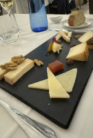 Parador De Lleida food