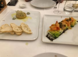 Parador De Lleida food
