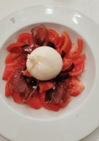Parador De Lleida food