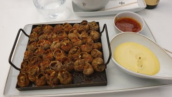 Parador De Lleida food