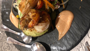 El Rincon De La Barriga food