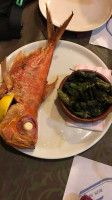 El Rincon De La Barriga food