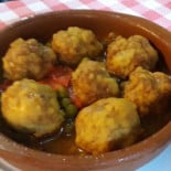 Las Cuadras De Rocinante Cibo