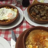 Las Cuadras De Rocinante Cibo