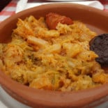 Las Cuadras De Rocinante Cibo