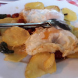 Las Cuadras De Rocinante Comida