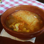 Las Cuadras De Rocinante Comida