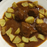 Las Cuadras De Rocinante Comida