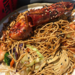 Kokun Ocean Club food