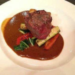 Arroceria Ballena. Nourriture