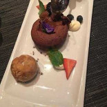 Arroceria Ballena. Nourriture