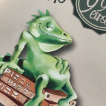 La Iguana Café Bebida