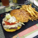 La Iguana Café Comida