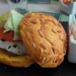 La Iguana Café Comida