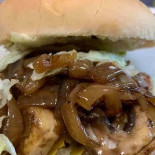 Bar Restaurante El Lago food