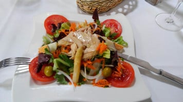 Zeria food