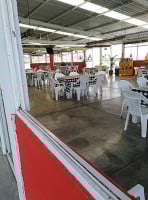 Zeria outside