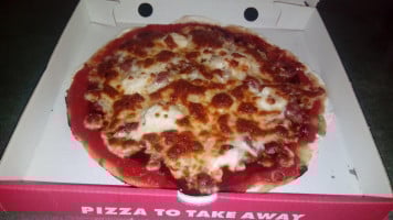 Pizzeria Mcverdi food
