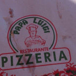Pizzeria Papa Luigi logo