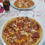 Pizzeria Papa Luigi menu