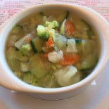 Pizzeria Papa Luigi food