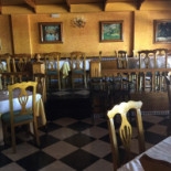 Pizzeria Papa Luigi inside