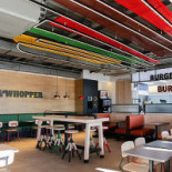 Burger King Olivera inside