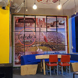 Muzamal Doener Kebab outside