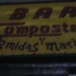 Compostela Speisekarte