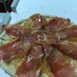 Ebano Y Marfil Comida