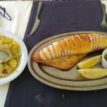 Chiringuito Tropicana food