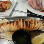 Chiringuito Tropicana food