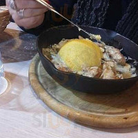 Zámecká Restaurace, Stará Ves Nad Ondřejnicí food