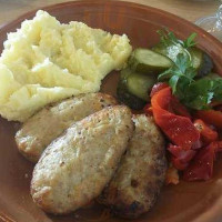 Zámecká Restaurace, Stará Ves Nad Ondřejnicí food