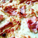 Pizza Tradicional 63 food