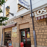 Pasteleria Los Infantes Extérieur