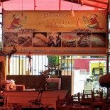 Amarena Macarena Bistró Außen