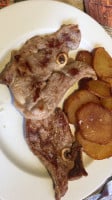El Llinadet Benasque food